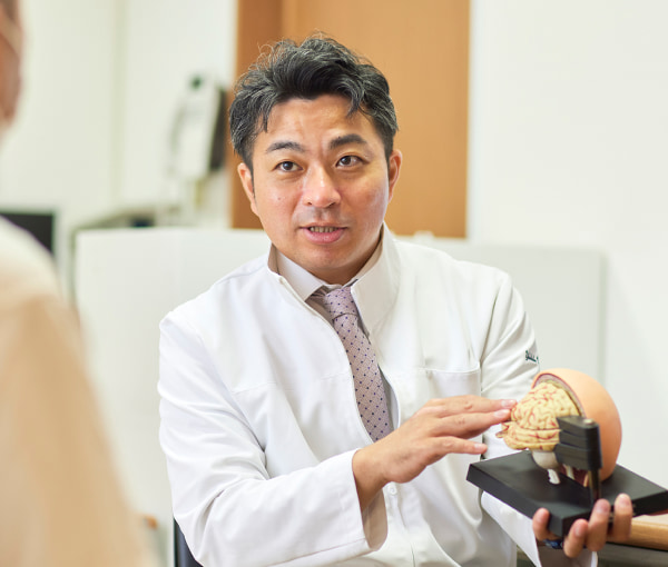 高い専門性と豊富な臨床経験