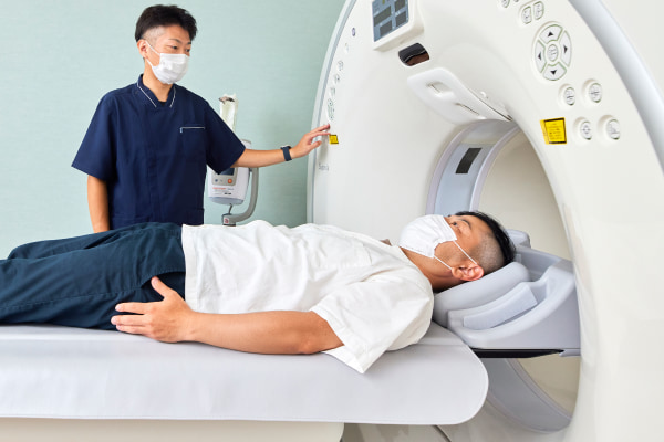 中村脳神経外科クリニックの脳ドックイメージ