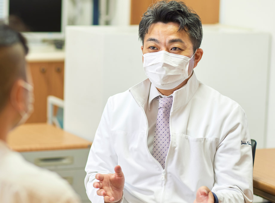 中村脳神経外科クリニックの診察案内について