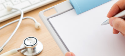 検査についてイメージ