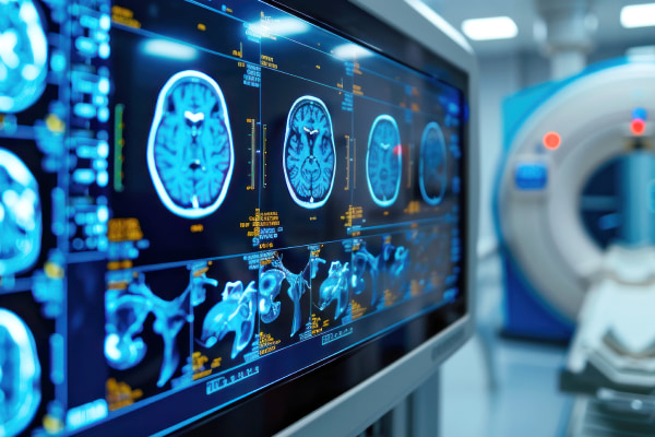 中村脳神経外科クリニックの脳血管内治療イメージ