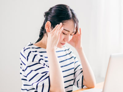頭痛（頭痛外来）イメージ