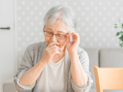 ろれつが回らないイメージ